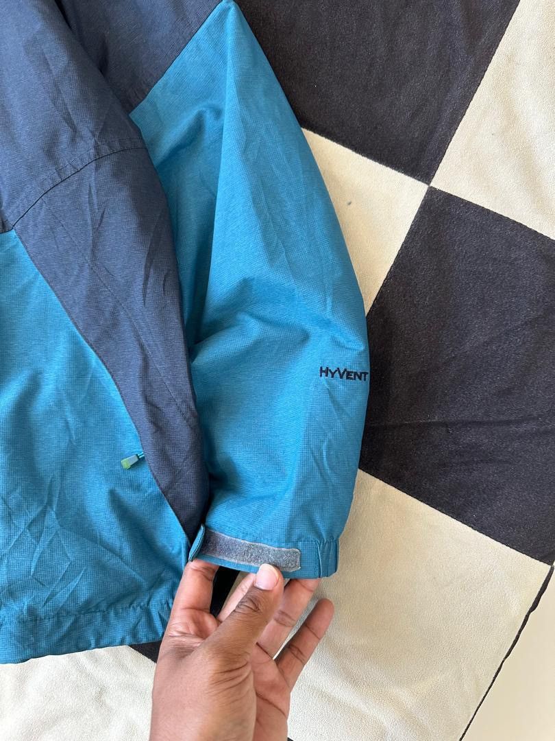 The North Face THE NORTH FACE HYVENT WINDBREAKER Size US M / EU 48-50 / 2 - 5 Thumbnail