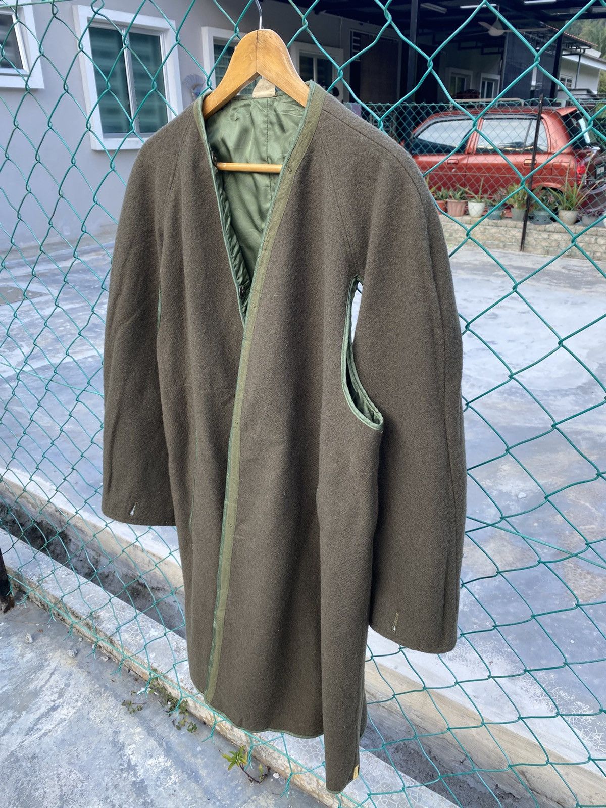 Vintage Vintage 70’s OG 107 wool liner jacket Size US S / EU 44-46 / 1 - 3 Thumbnail