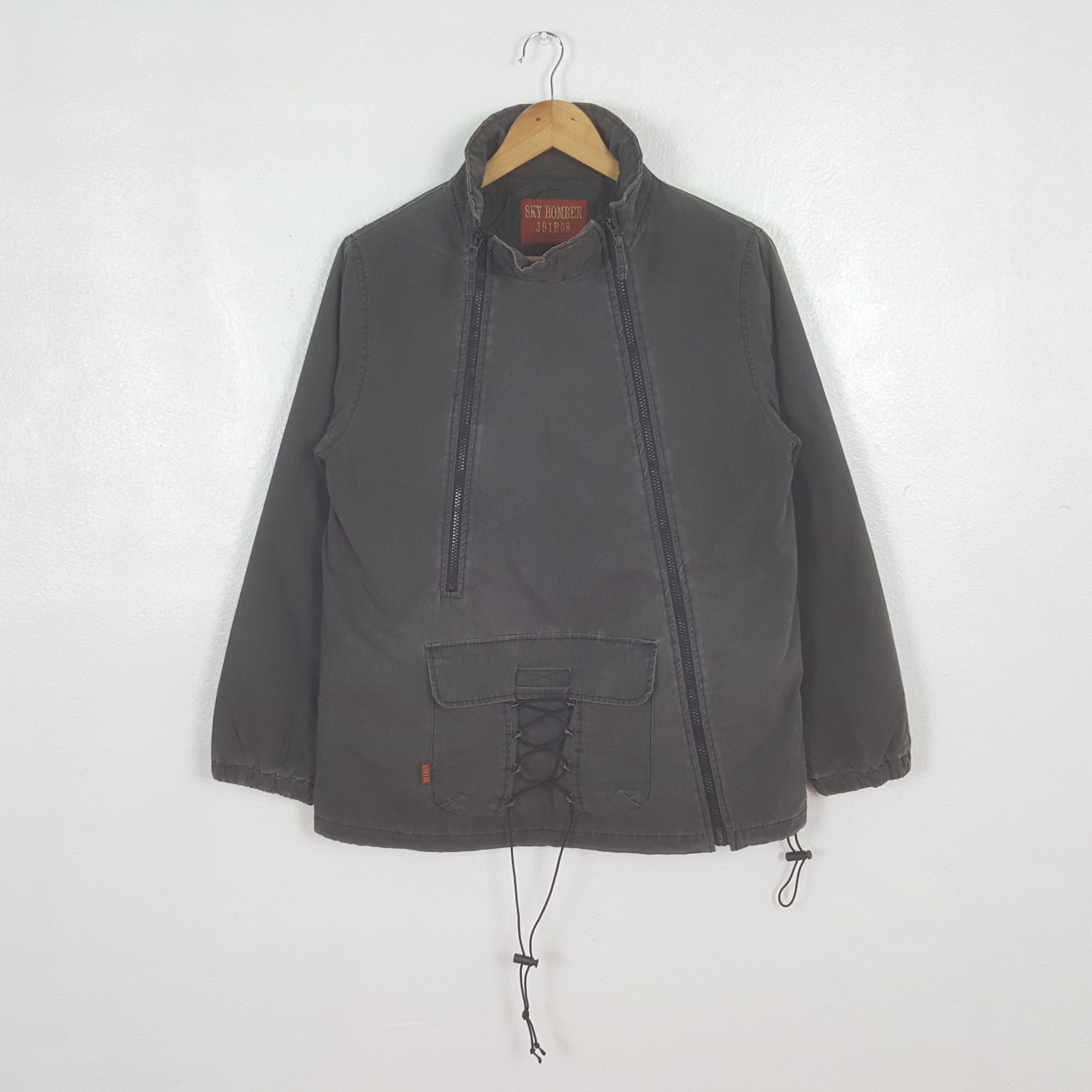 Vintage Vintage Sky Bomber American Rare Jacket C308N17 Size US M / EU 48-50 / 2 - 1 Thumbnail