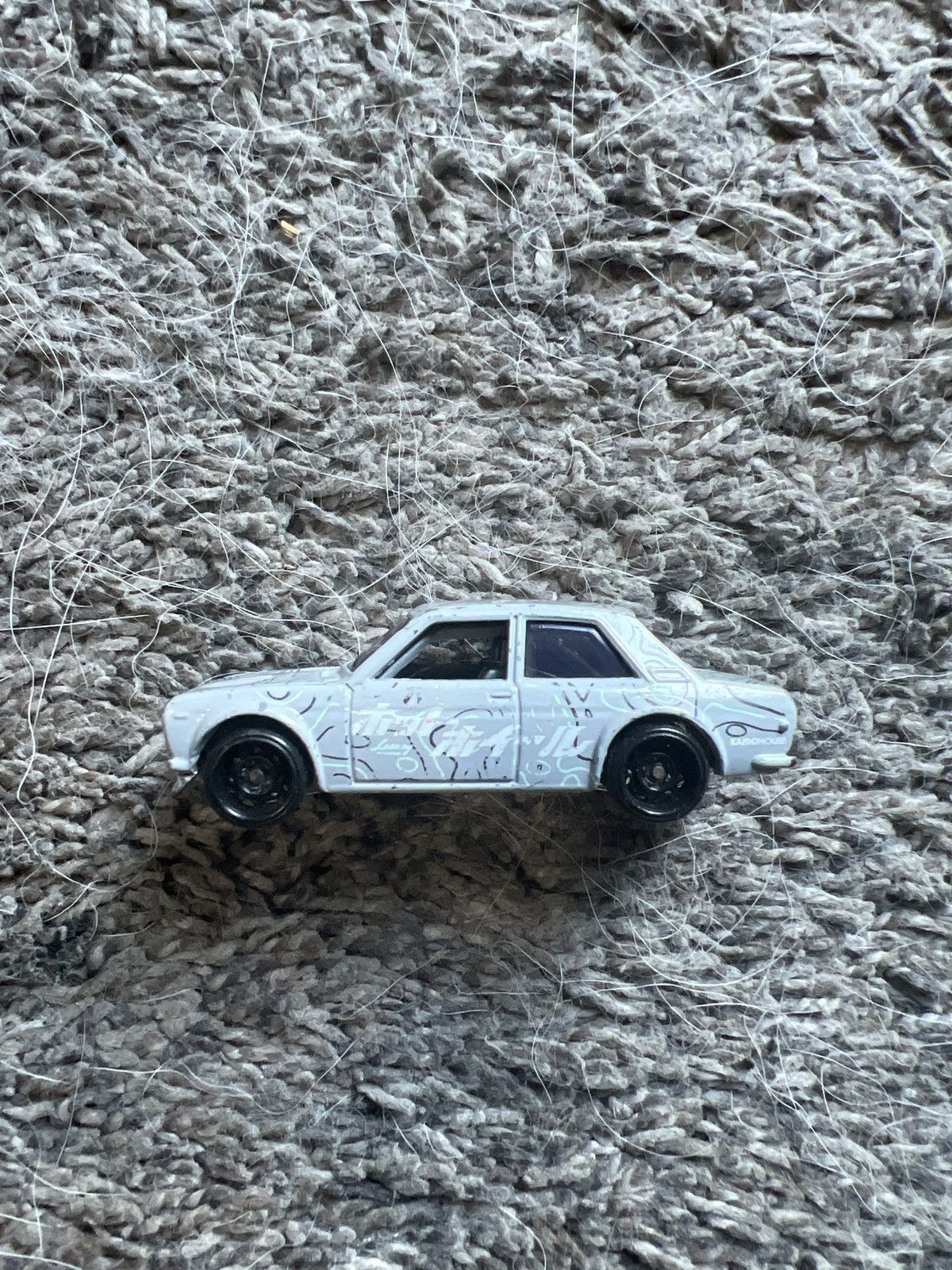 Hypebeast Mattel Hot Wheels N4040 Size ONE SIZE - 3 Thumbnail