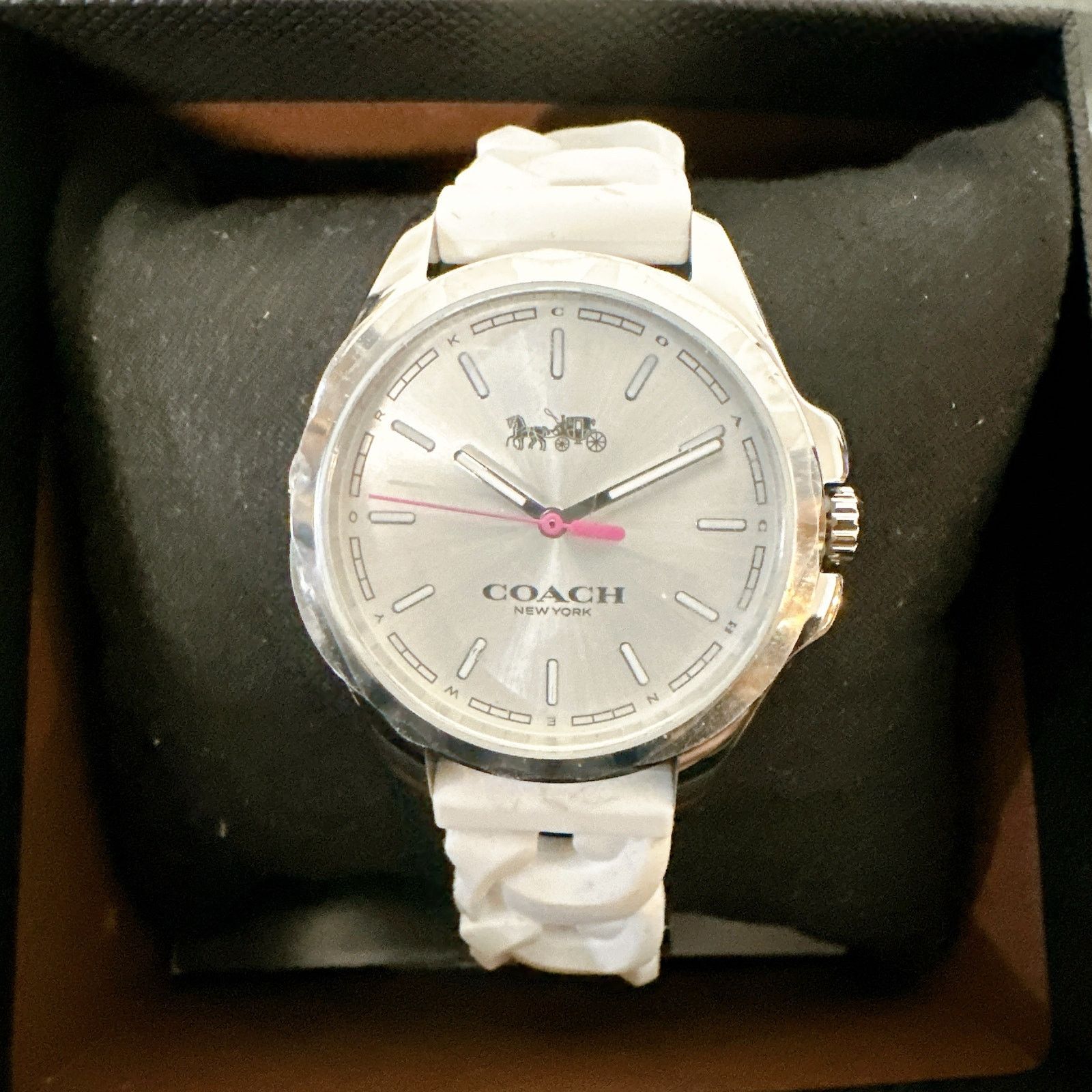 Coach Coach C9578 Libby Watch, 34 Mm 14503782 Size ONE SIZE - 2 Thumbnail