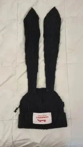 Other Cute Long ears fox Hat Size ONE SIZE - 3 Thumbnail