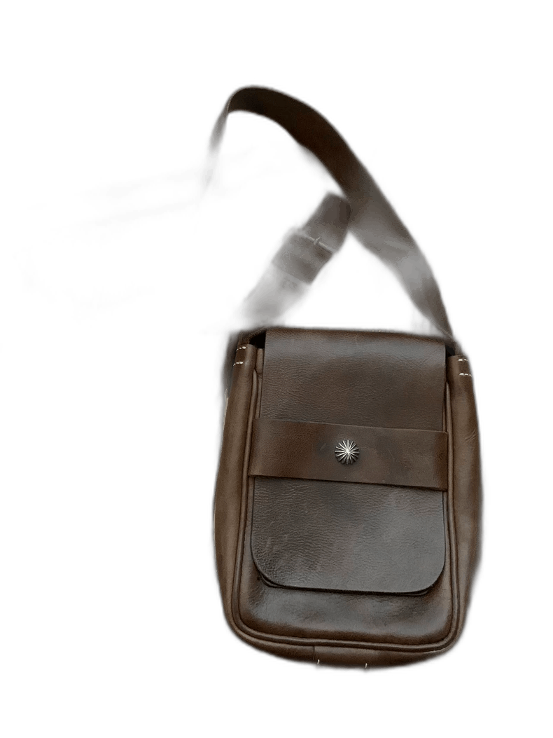 Japanese Brand lucky john brown crossbody bag Size ONE SIZE - 1 Thumbnail