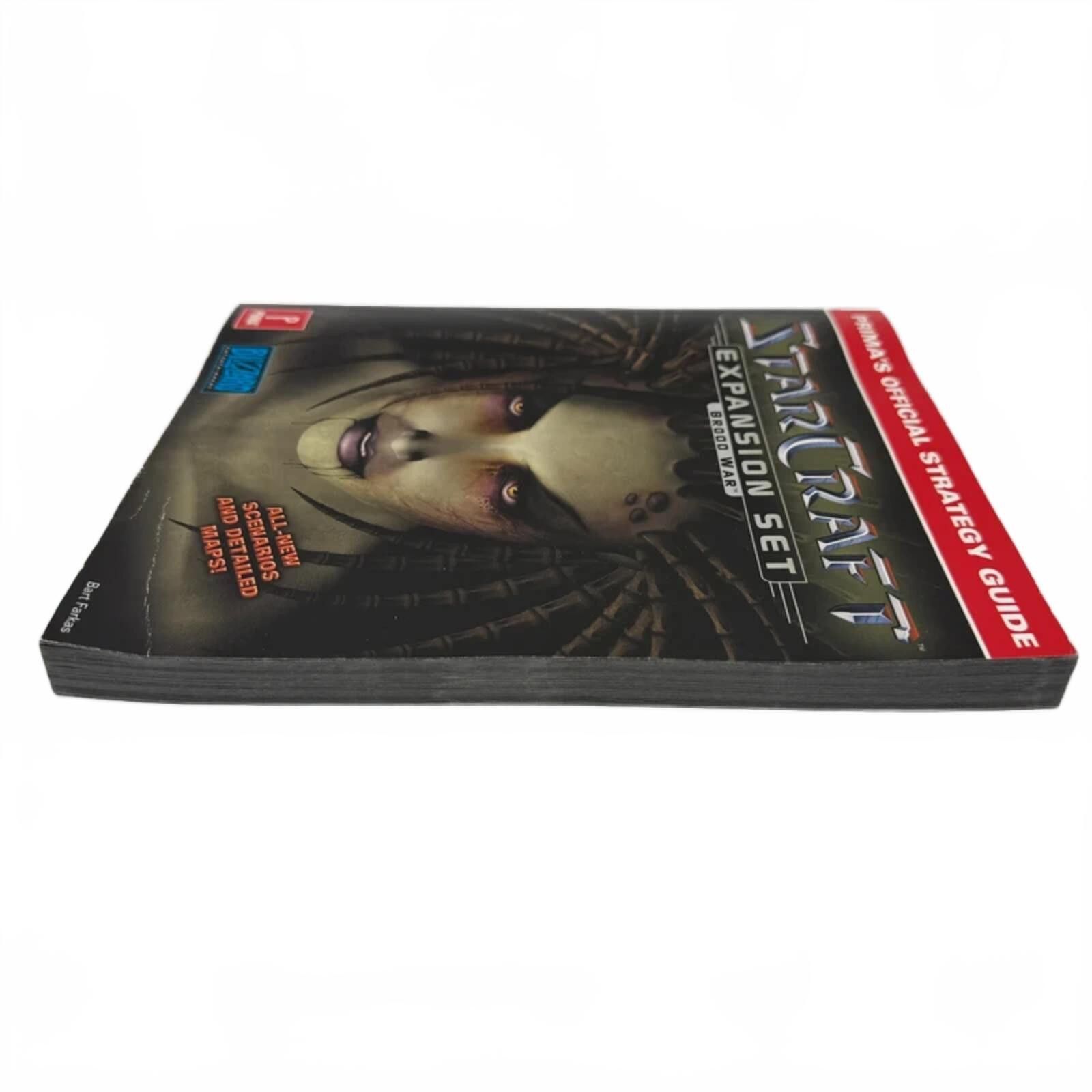 Other Starcraft Expansion Set Brood War - Prima Games - Paperback Size ONE SIZE - 5 Thumbnail
