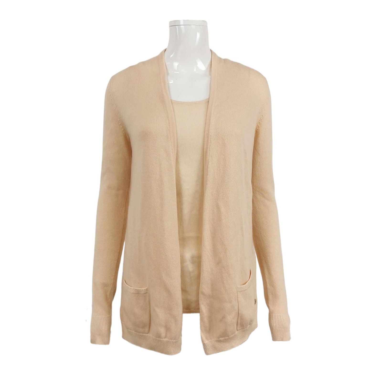 Loro Piana Loro Piana Baby Cashmere Knit Cardigan Set Size 38 Size XS / US 0-2 / IT 36-38 - 1 Thumbnail