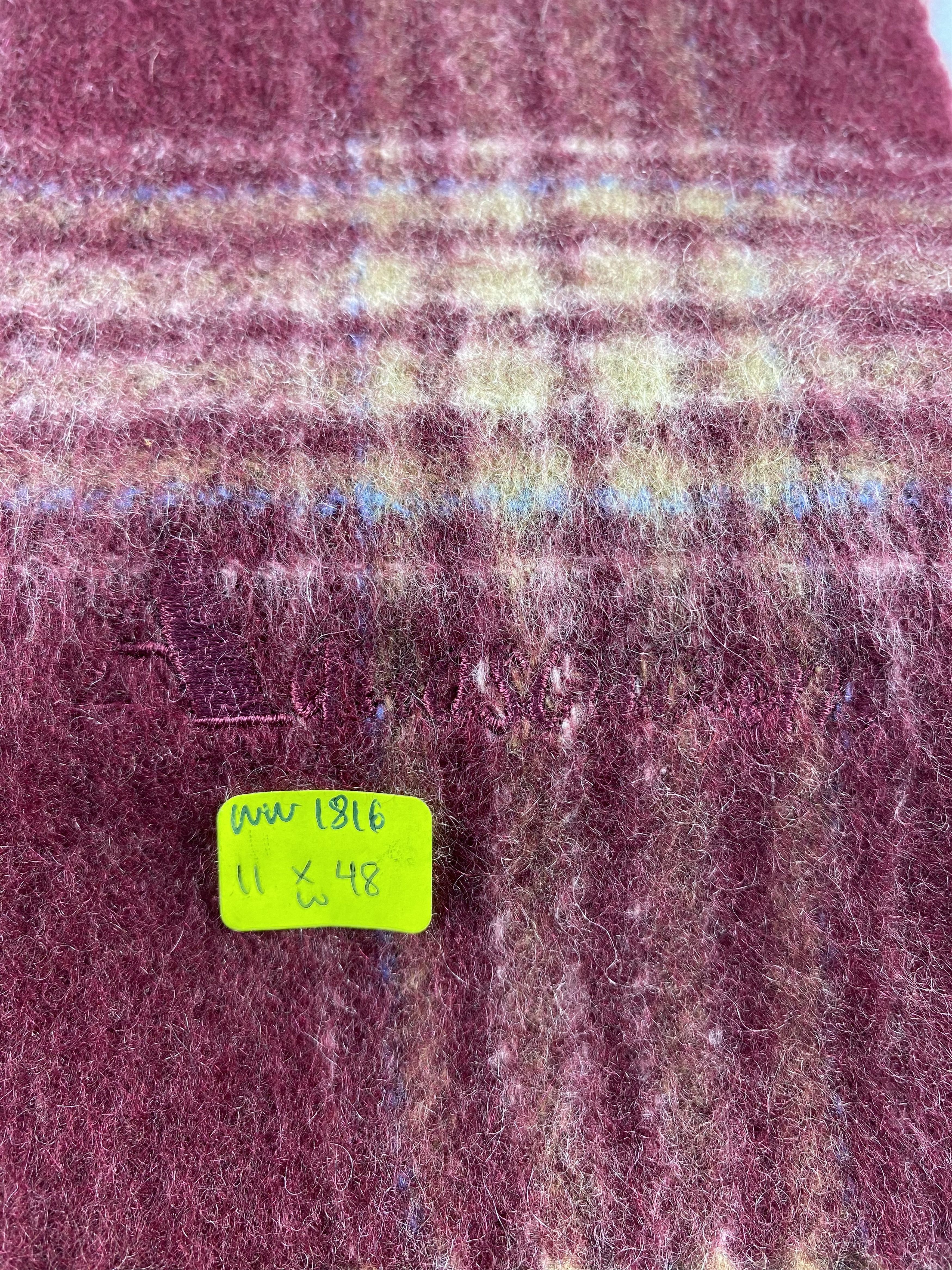 Aquascutum Aquascutum Scarf / Muffler / Neckwear - WW1816 Size ONE SIZE - 6 Thumbnail