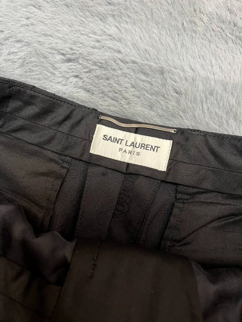 Saint Laurent Paris Saint Laurent Paris size US 46 22 three-dimensional embroi Size US 30 / EU 46 - 3 Thumbnail