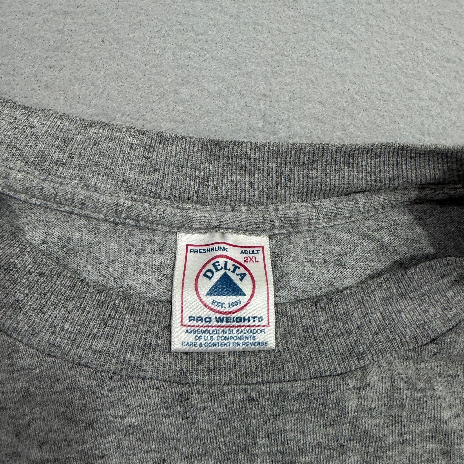 Vintage Vintage Michigan State Spartans Shirt Men's 2XL Gray y2k Size US XXL / EU 58 / 5 - 6 Thumbnail