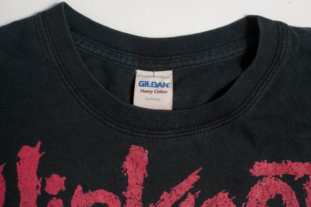 Slipknot Slipknot Vintage Rock Band Tees Size US M / EU 48-50 / 2 - 4 Thumbnail