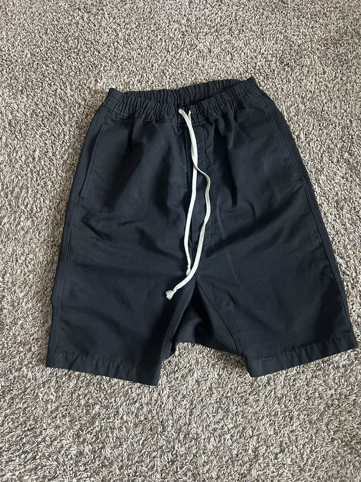 Rick Owens × Rick Owens Drkshdw Rick Owens Shorts Size US 30 / EU 46 - 1 Thumbnail