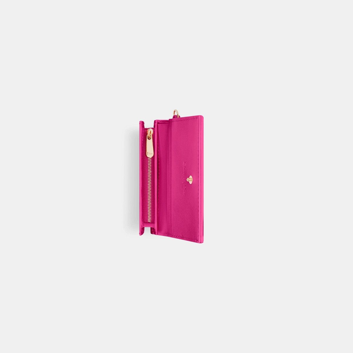 Dior o1bcso1str0226 Size:OS/ Gardenia Wallet in Pink Size ONE SIZE - 3 Thumbnail