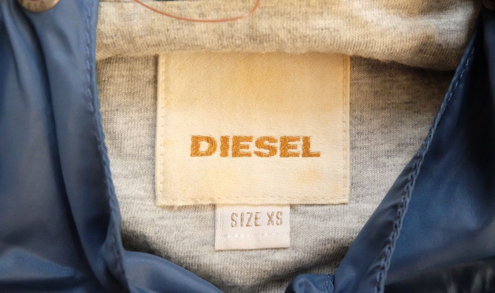 Diesel Diesel Lady Nylon Coat Size XS / US 0-2 / IT 36-38 - 2 Thumbnail