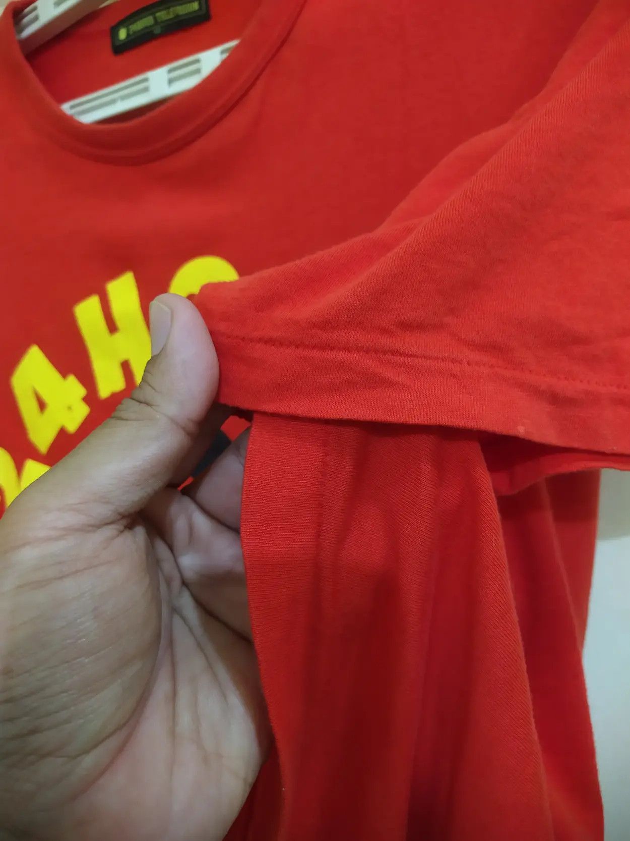 Vintage BAPE x 24 Hour Television "Love Saves The Earth" Size US XL / EU 56 / 4 - 3 Thumbnail
