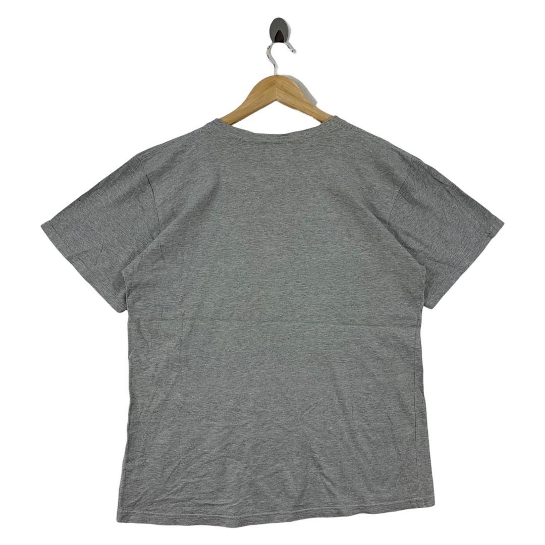 GOODENOUGH × Japanese Brand × Vintage Vintage GOODENOUGH spellout design tee Size US M / EU 48-50 / 2 - 4 Thumbnail
