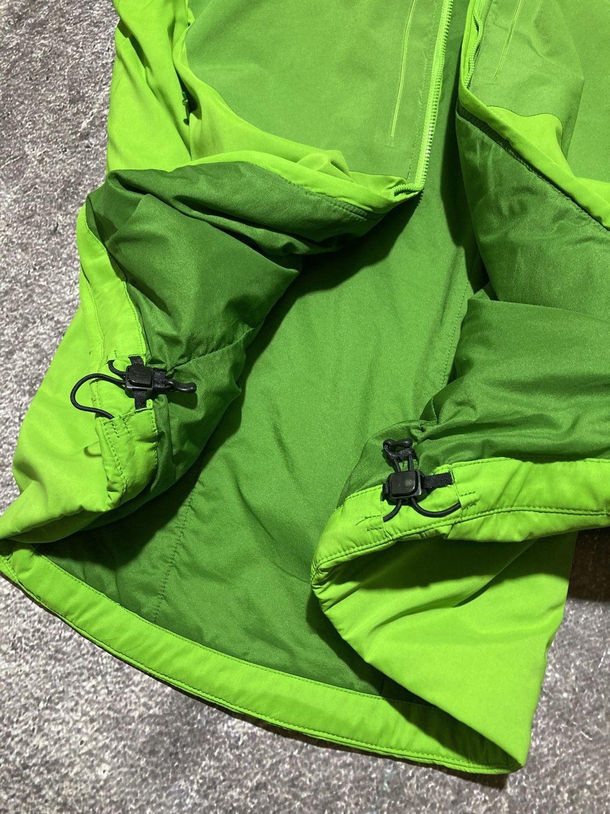 Arc'teryx Arc'Teryx Proton AR Hoody Mens Green Size M Insulated Jacket Size US M / EU 48-50 / 2 - 15 Thumbnail