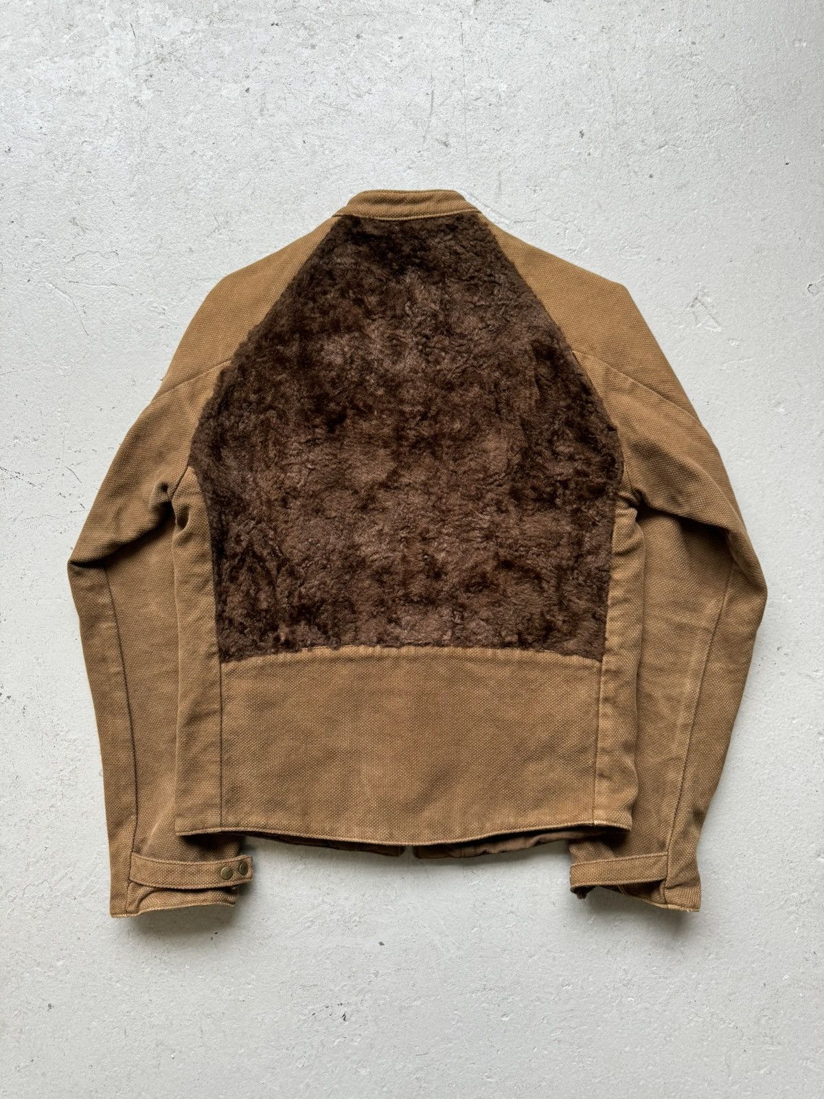 Kapital Kapital Mud Die Splicing Jacket Size US M / EU 48-50 / 2 - 4 Thumbnail