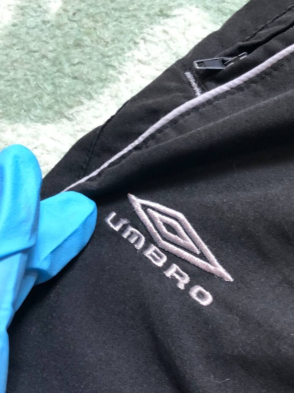 Umbro Vintage big logo casual pants Y2K Umbro sportwear Size US 38 / EU 54 - 6 Thumbnail