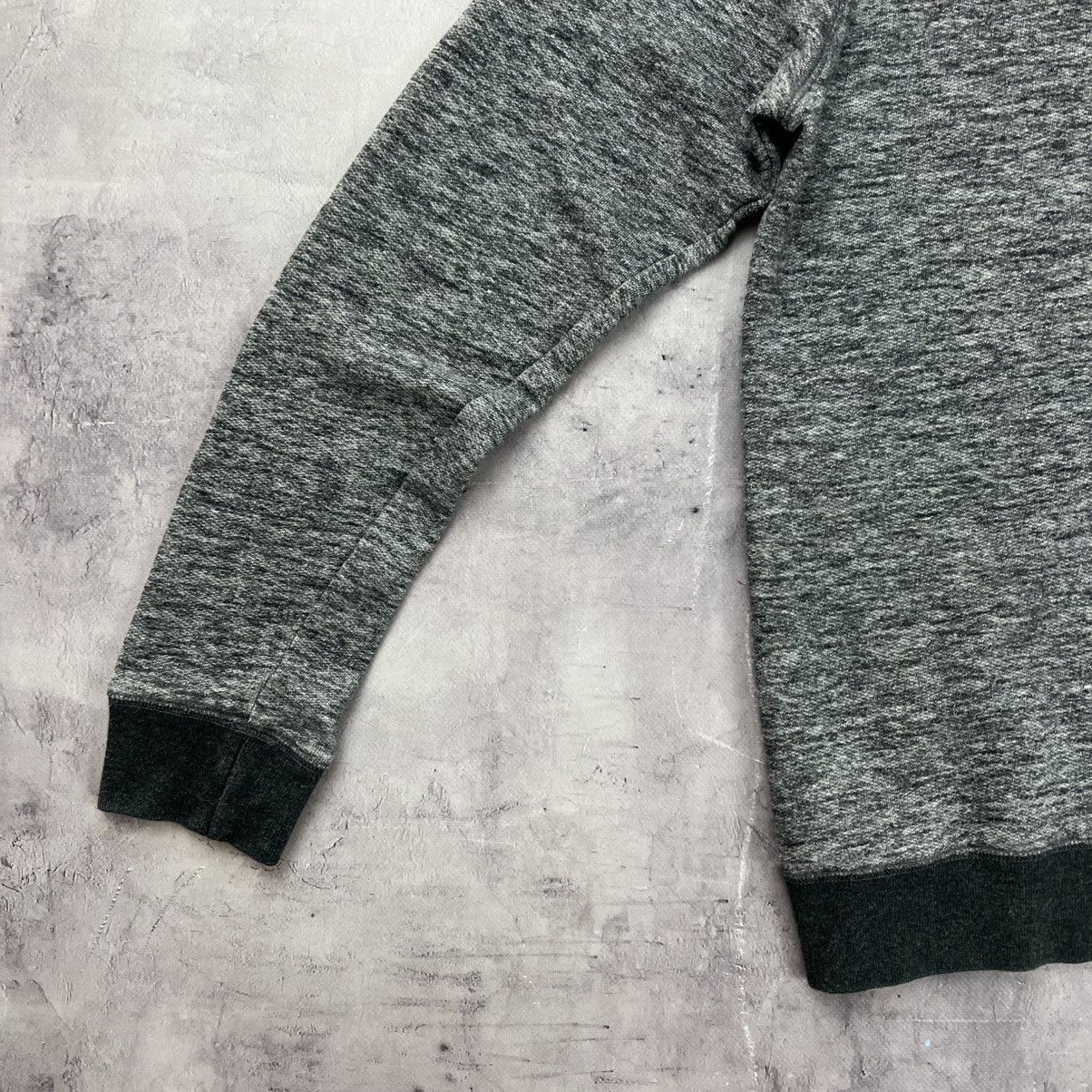 Alexander McQueen Rare! Alexander McQueen MCQ Sweatshirt Gray Size US M / EU 48-50 / 2 - 2 Thumbnail