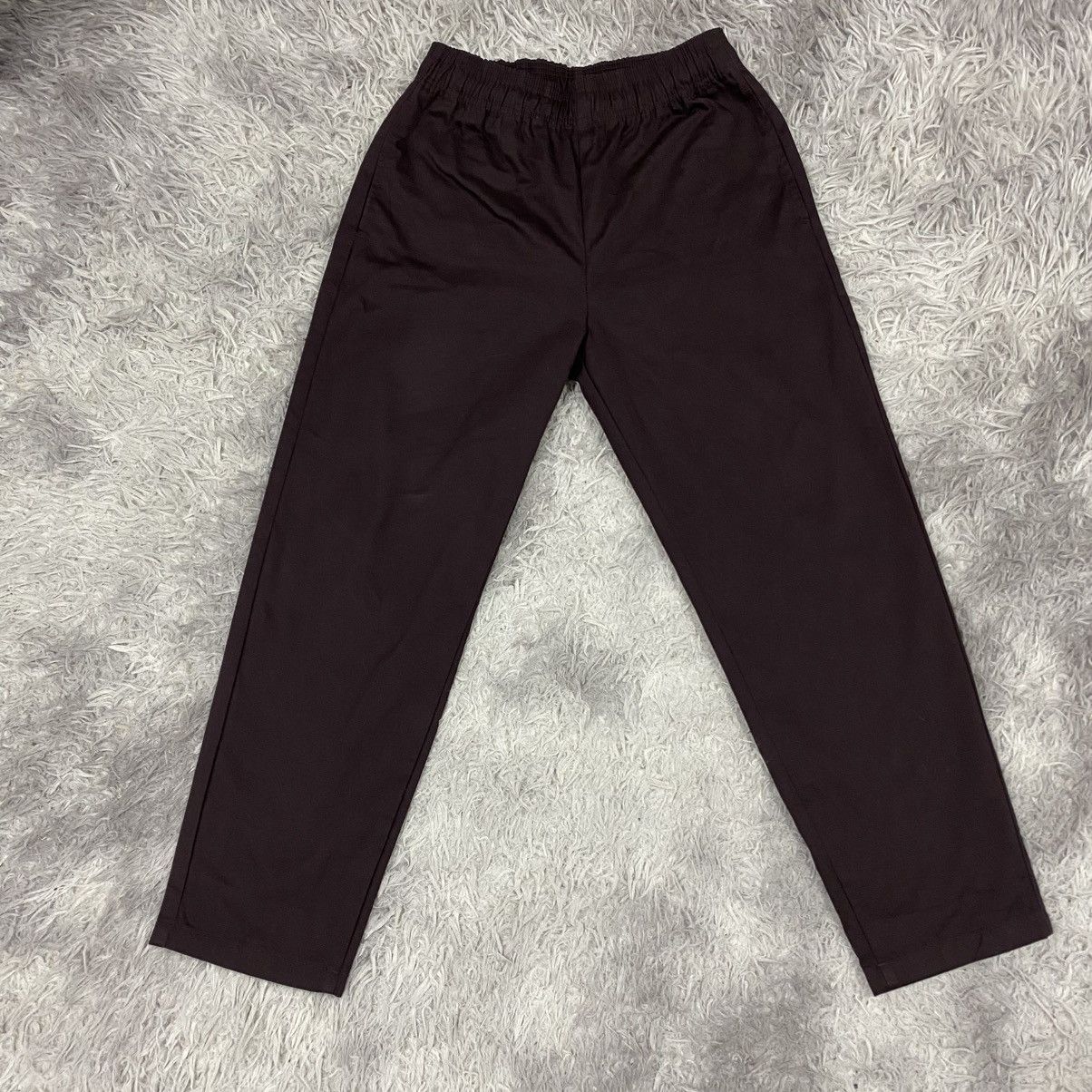 Uniqlo × Vintage Easy pant khakis uniqlo Size US 36 / EU 52 - 1 Thumbnail