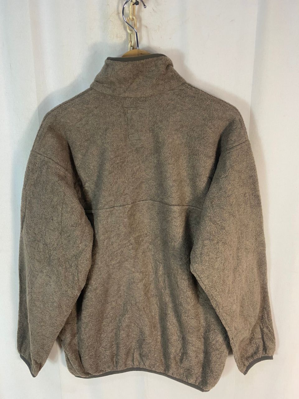 Jack Wolfskin × Polartec Jack wolfskin x polartec half button fleece sweatshirt Size US M / EU 48-50 / 2 - 10 Thumbnail