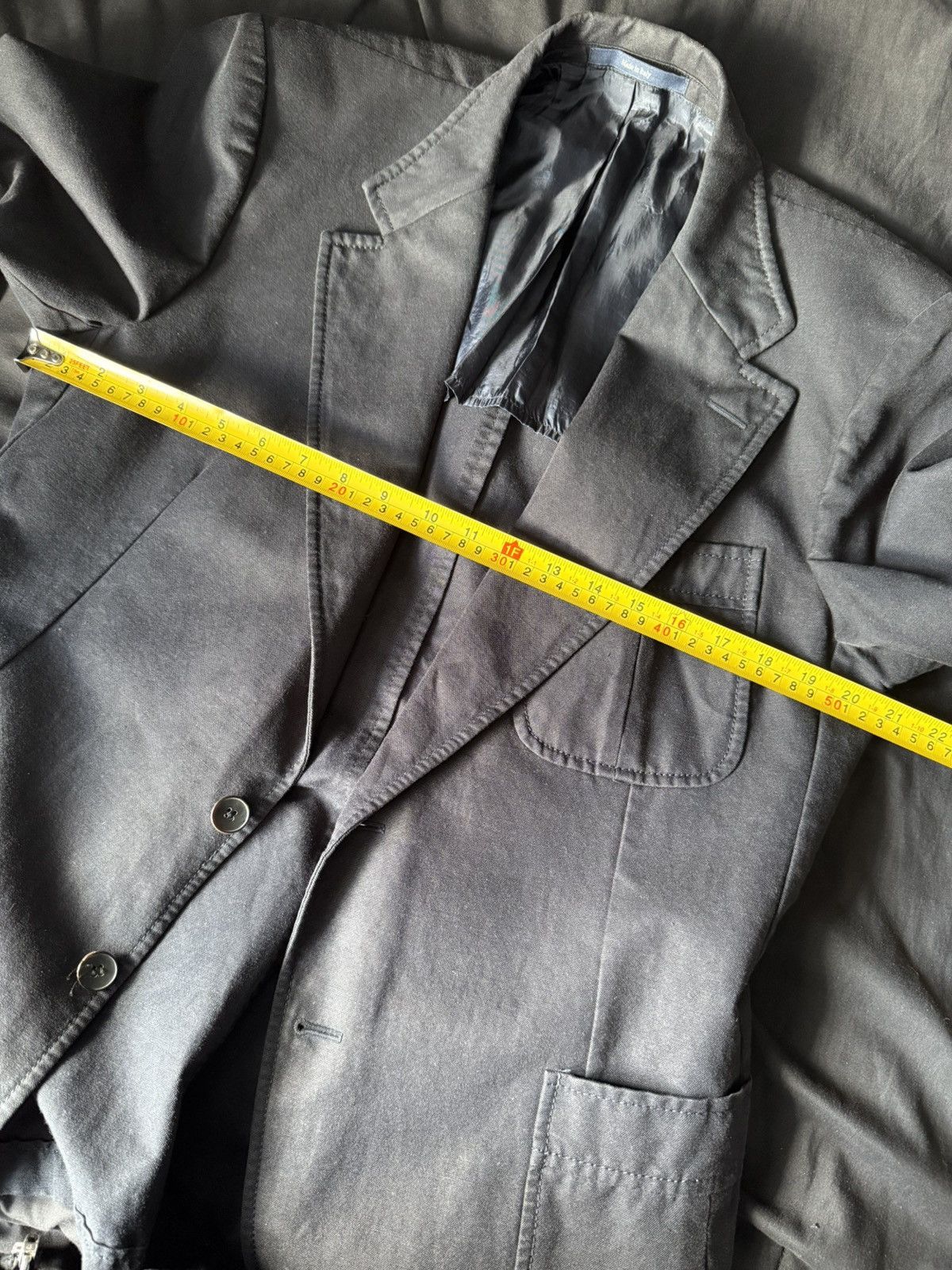 Gucci Tom Ford 90’ Gucci Blazer Size 52R - 13 Thumbnail