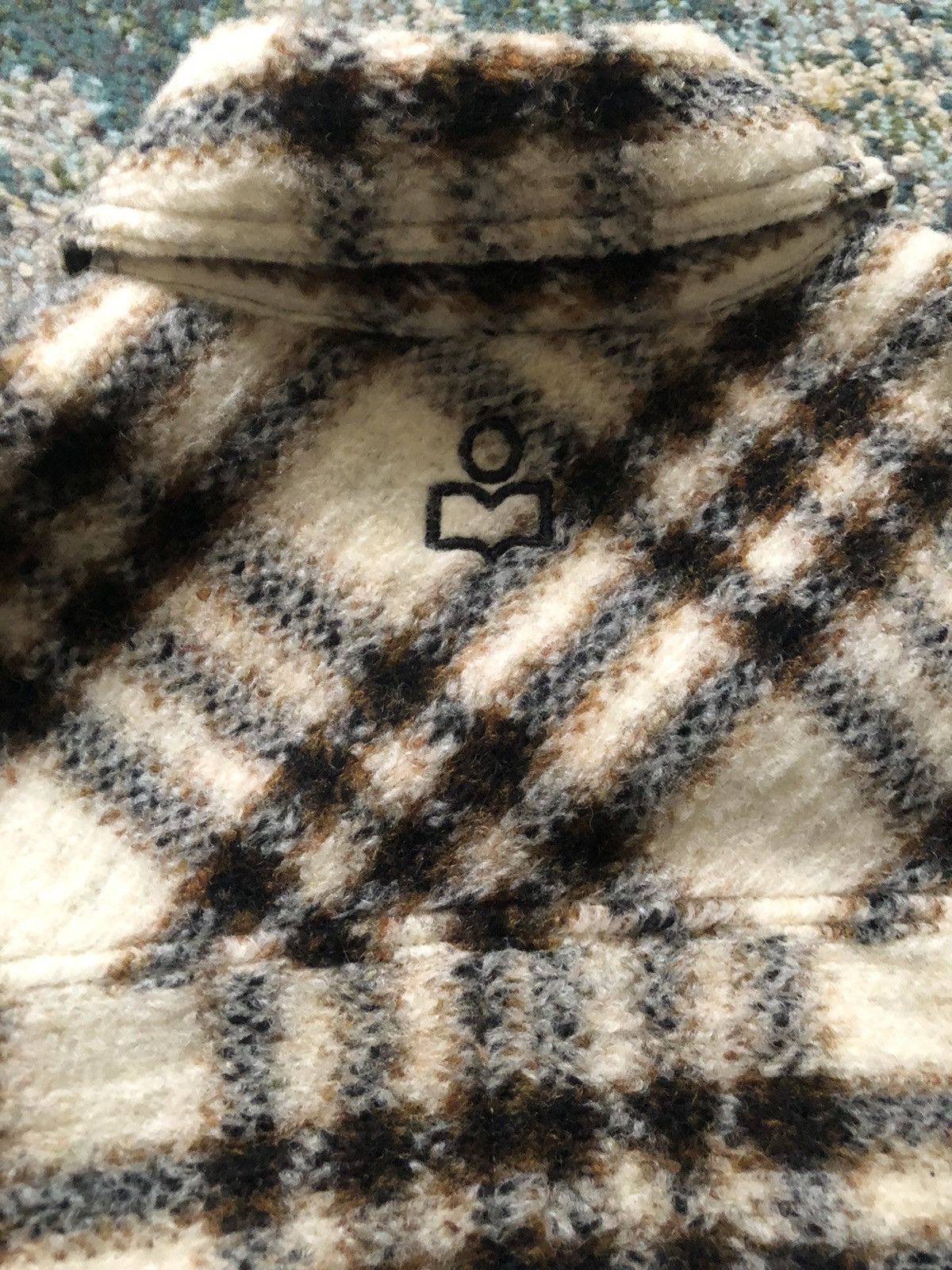Isabel Marant Isabel Marant Kervon jacket sz M Size US M / EU 48-50 / 2 - 4 Thumbnail