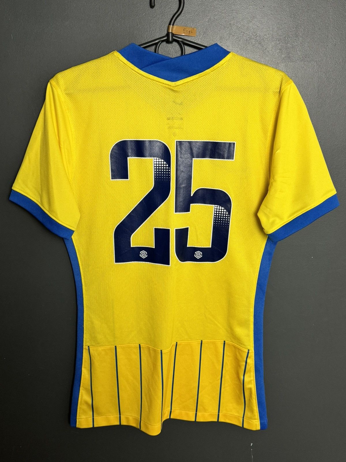 Nike Birmingham City 21/22 Away Football Jersey Size US S / EU 44-46 / 1 - 2 Thumbnail