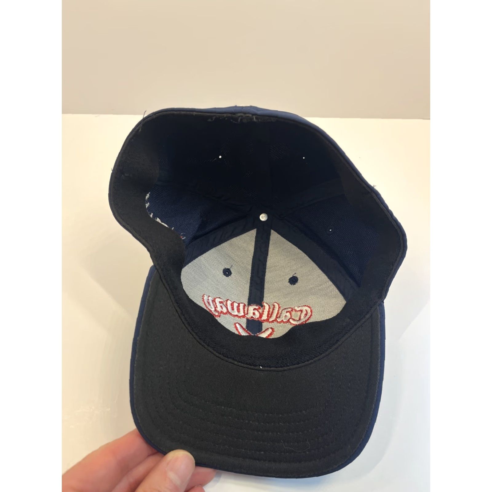 Callaway Michelob Ultra Beer / Callaway Blue Baseball Hat Cap | Men | One Size | Blue | Baseball Cap | Beer | Callaway | Mens Size ONE SIZE - 5 Thumbnail