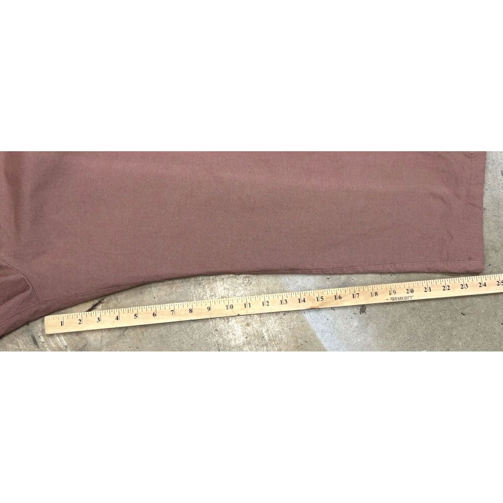 Lululemon Lululemon ABC Utilitech Crop Pants Men’s 36x24 Earth Clay Relaxed Fit Crop Pants Casual Travel City Preppy Mens Size US 36 / EU 52 - 8 Thumbnail