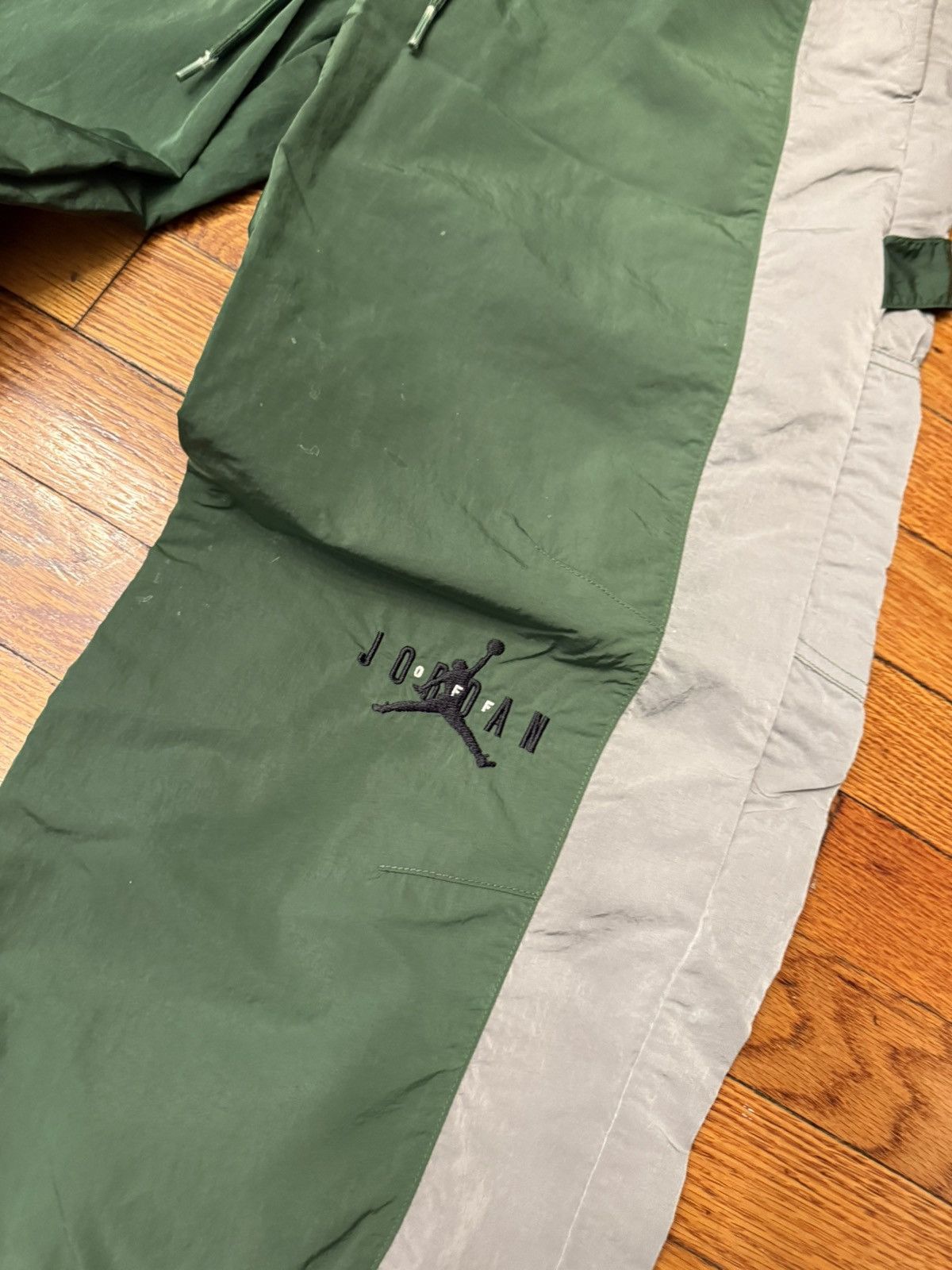 Nike × Off-White Off-White Nike Track Jacket Pants Suit Size XS Size US XS / EU 42 / 0 - 18 Thumbnail