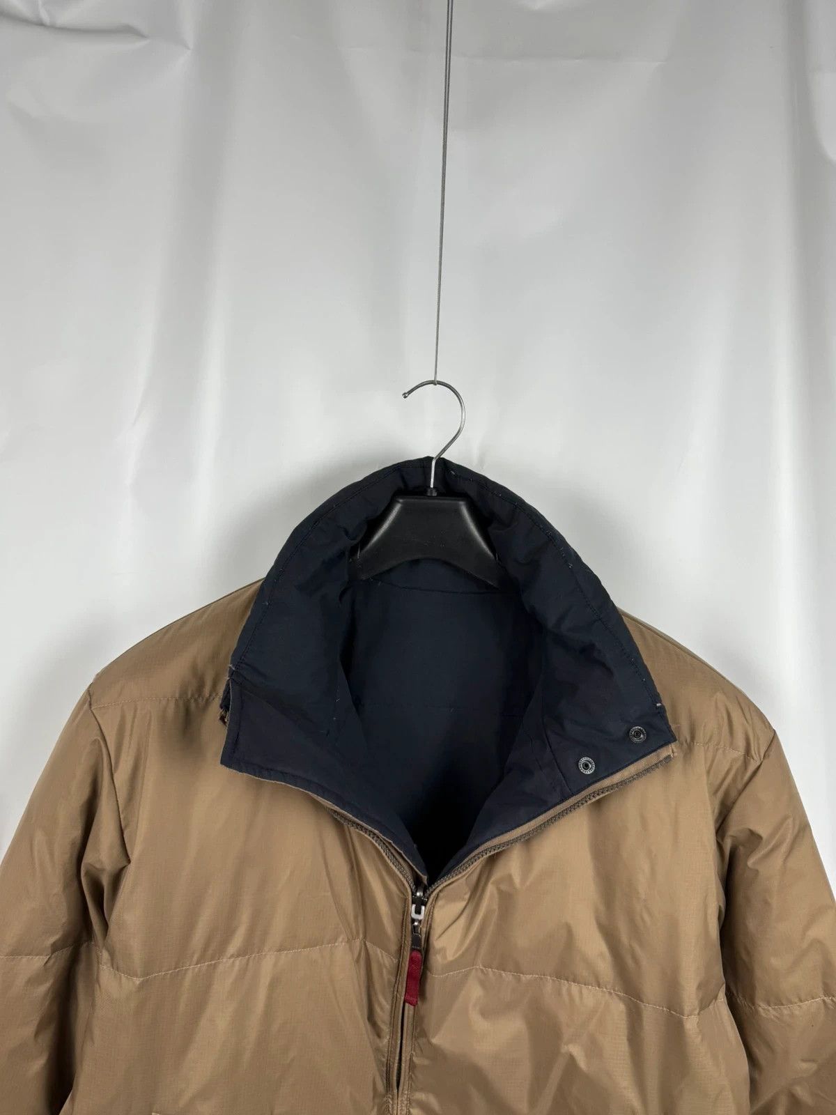 Strellson Strellson Long Down Puffer Jacket Reverible Men size 50 Size US M / EU 48-50 / 2 - 8 Thumbnail