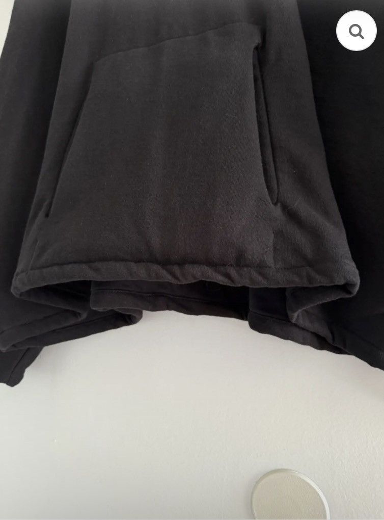 Yeezy Wyoming Sample Yeezy Greg Ross Seamless Lined V-Neck Hoodie Size US M / EU 48-50 / 2 - 15 Thumbnail