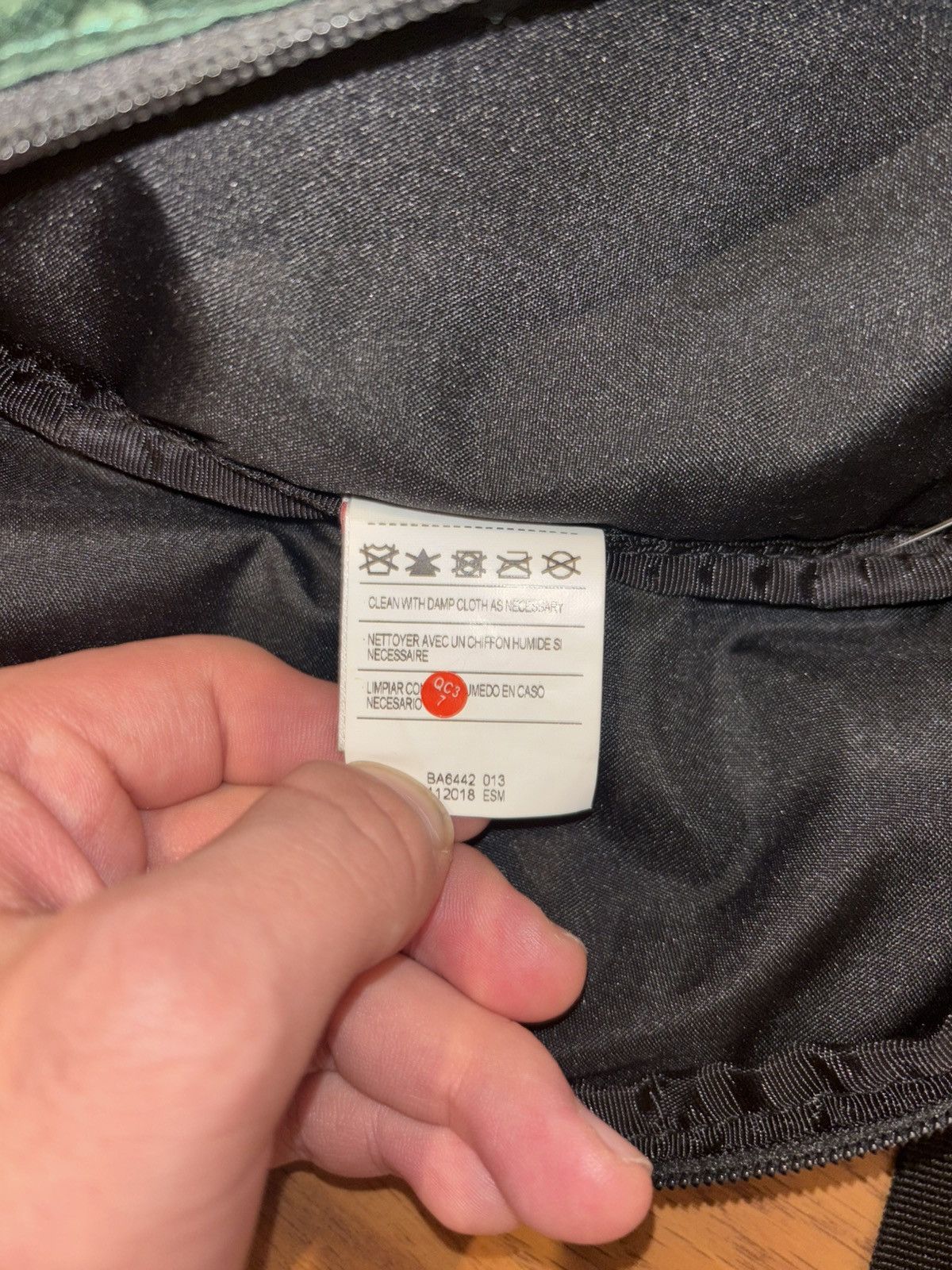 Nike × Supreme Supreme x Nike wasit bag Size ONE SIZE - 6 Thumbnail