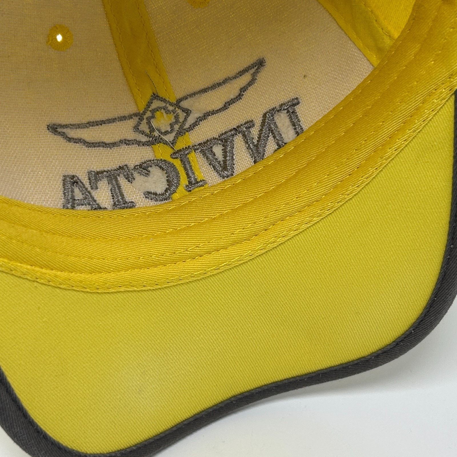Invicta Invicta Tour de Tonka Hat Baseball Cap Cycling Cycler Size ONE SIZE - 5 Thumbnail