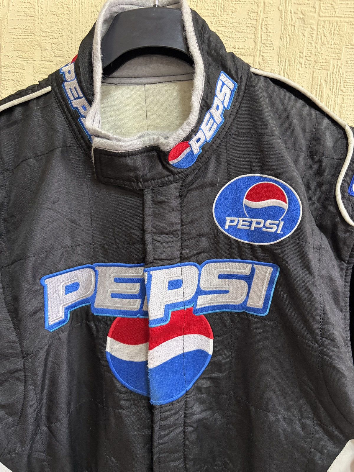 Vintage Vtg 2005 Sparco Pepsi Professional Racing Suit Italy Size 58 Size US XL / EU 56 / 4 - 6 Thumbnail