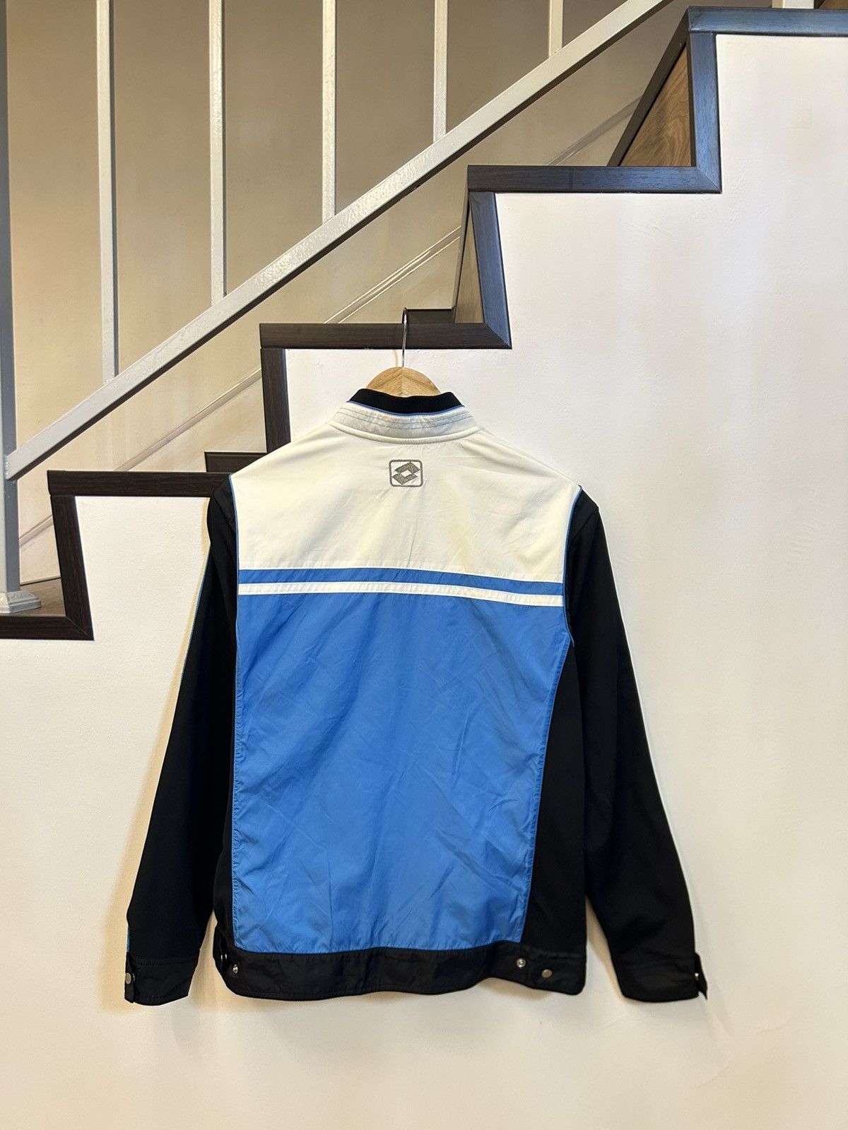 Vintage VINTAGE💥Lotto Italian Sport Racing Jacket Y2K Size US M / EU 48-50 / 2 - 7 Thumbnail