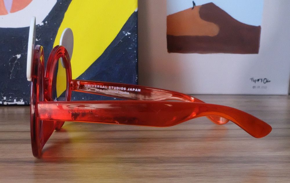 Nintendo Nintendo Super Mario Sunglasses Size ONE SIZE - 5 Thumbnail