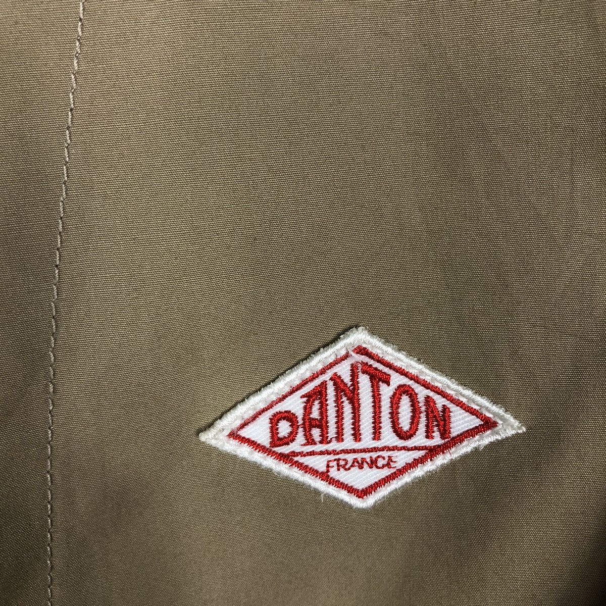 Danton 🔥90’s Chore Work Jacket Danton France Vetements de Travail Size US M / EU 48-50 / 2 - 13 Thumbnail