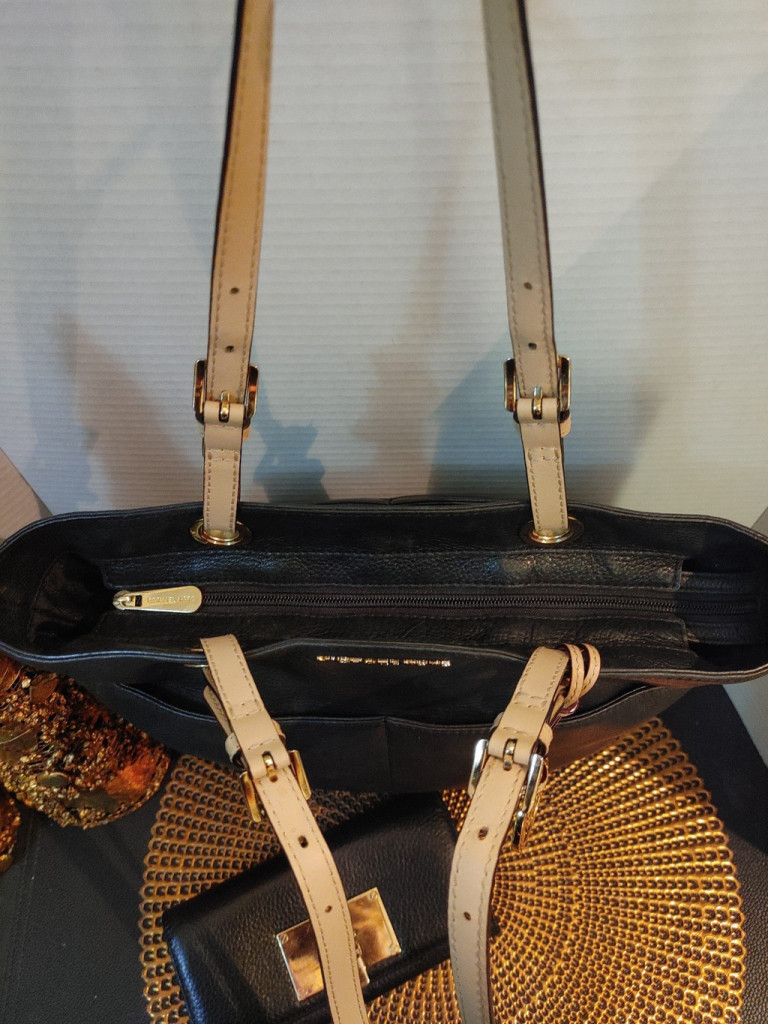 Michael Kors Michael Kors Bedford Tote & Manhatten Wallet Set Size ONE SIZE - 8 Thumbnail