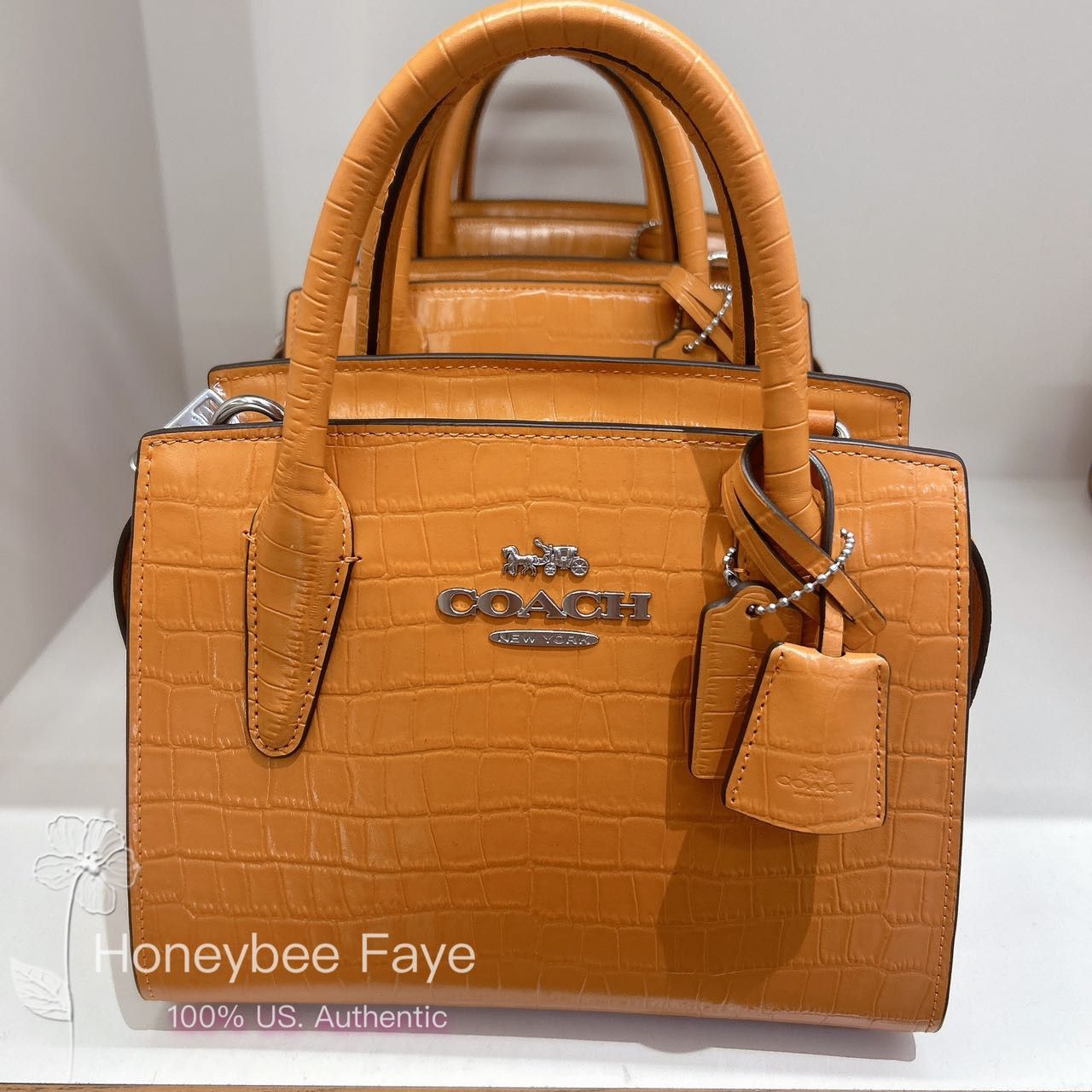Coach Andrea Carryall Bag CR105 Size ONE SIZE - 1 Thumbnail