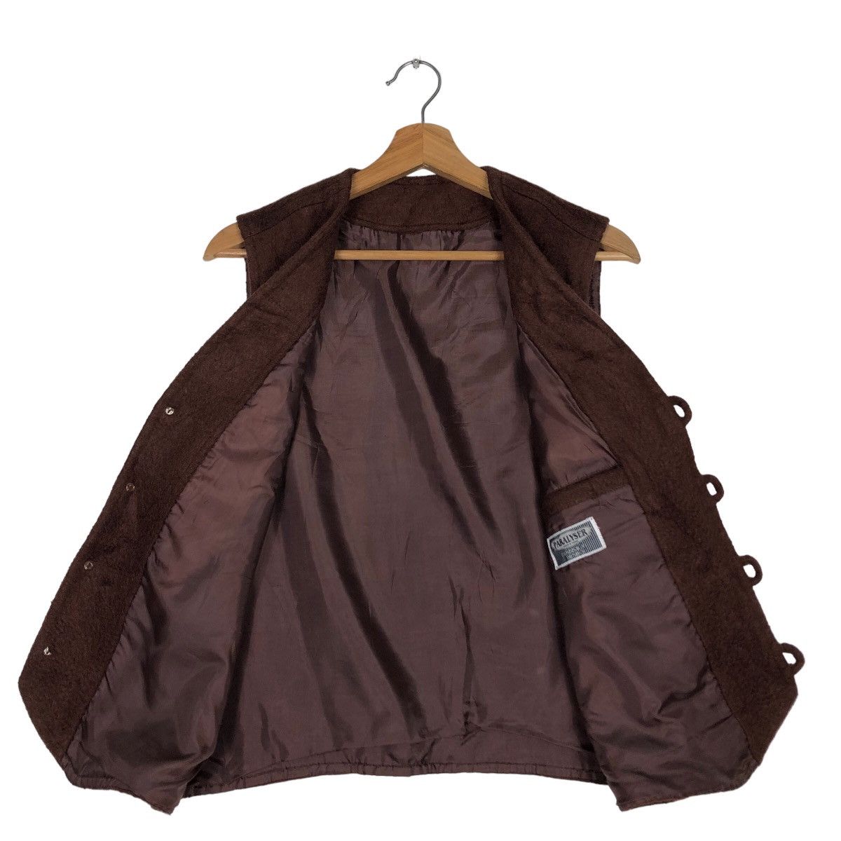 Japanese Brand 🔥Vintage Chimalayo Vest Paralyser Japan Made Size US M / EU 48-50 / 2 - 12 Thumbnail