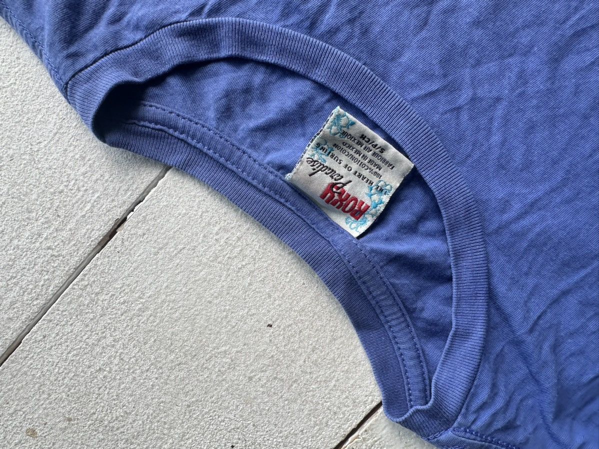 20471120 × Japanese Brand × Quiksilver 🚨 QUIKSILVER SHORT SLEEVE ROXY OASIS TEE SHIRT Australia 90s Size S / US 4 / IT 40 - 5 Thumbnail