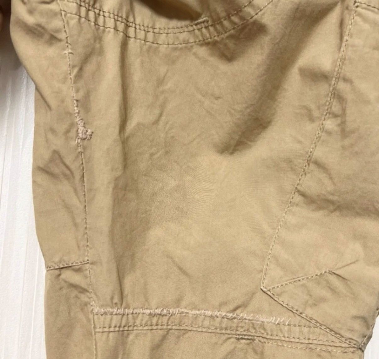 Ralph Lauren Ralph Lauren RLX Cargo Pants K24 Size US 32 / EU 48 - 9 Thumbnail