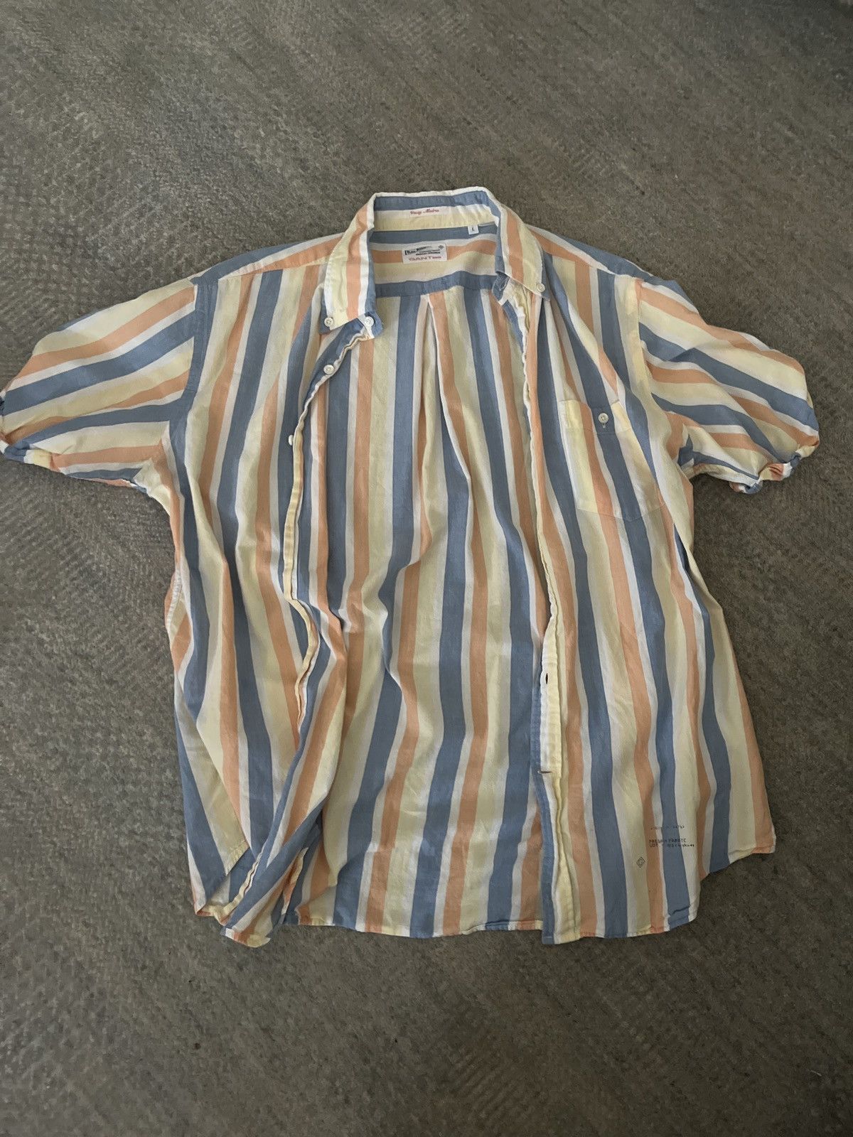 Gant Gant stripped button down Size US L / EU 52-54 / 3 - 1 Preview