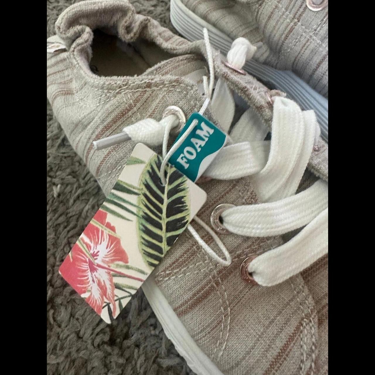 Tommy Bahama Nwob Tommy Bahama Womens Sneakers Size US 9.5 / IT 39.5 - 5 Thumbnail