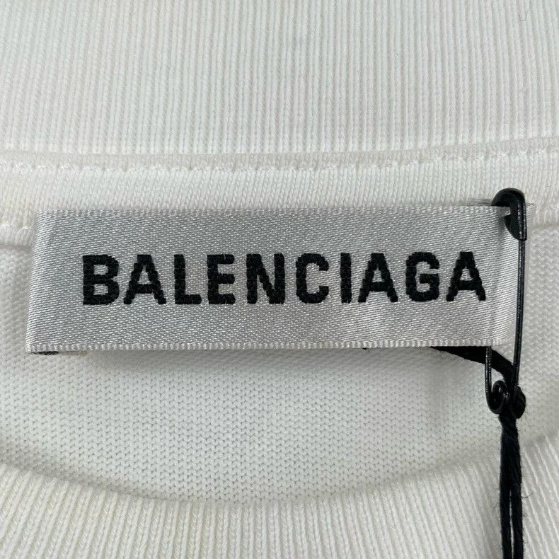 Balenciaga Balenciaga Mastercard Short Sleeve Size US M / EU 48-50 / 2 - 4 Thumbnail