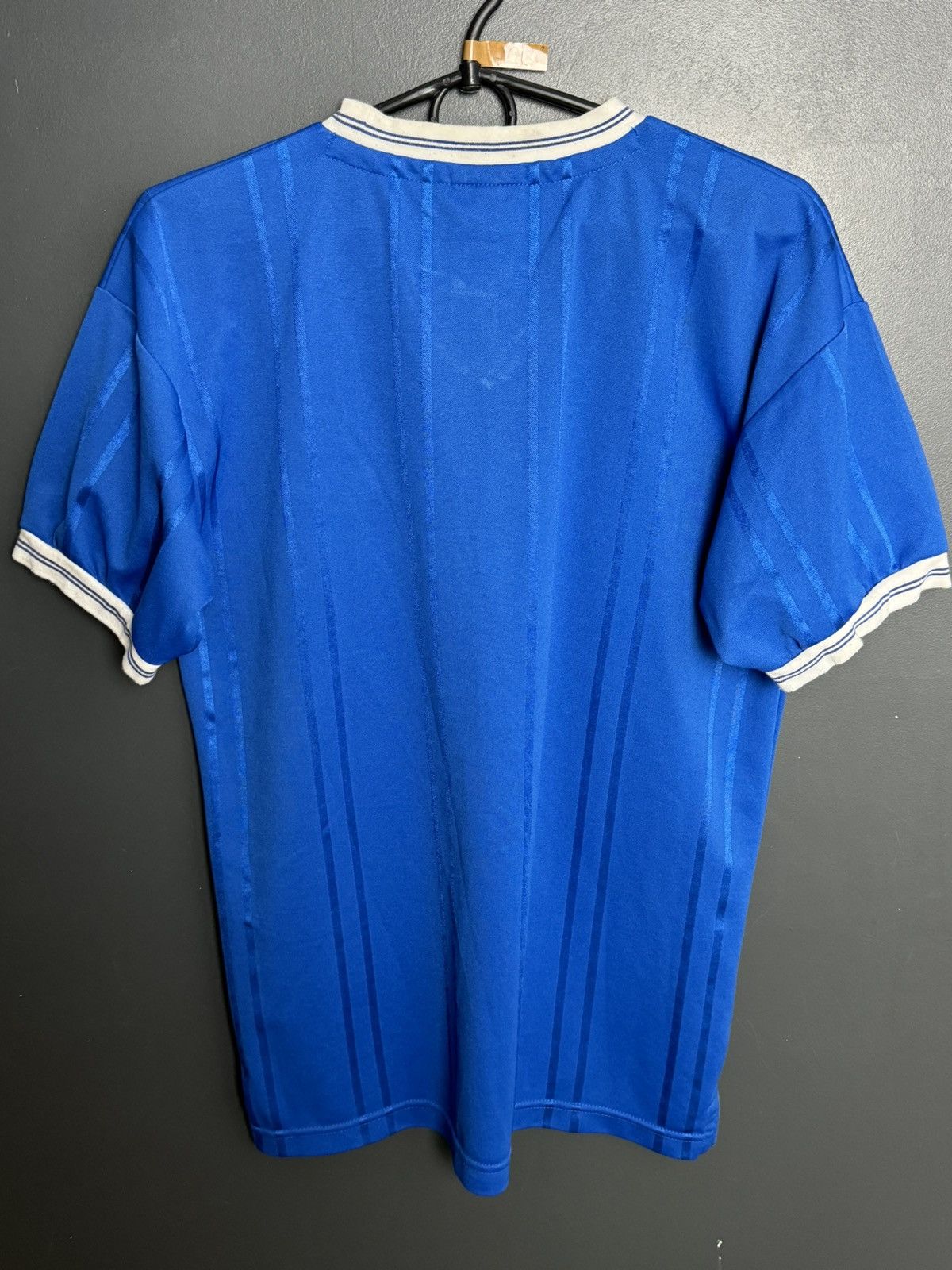 Other Everton 83/85 Home Football Jersey Size US S / EU 44-46 / 1 - 2 Thumbnail