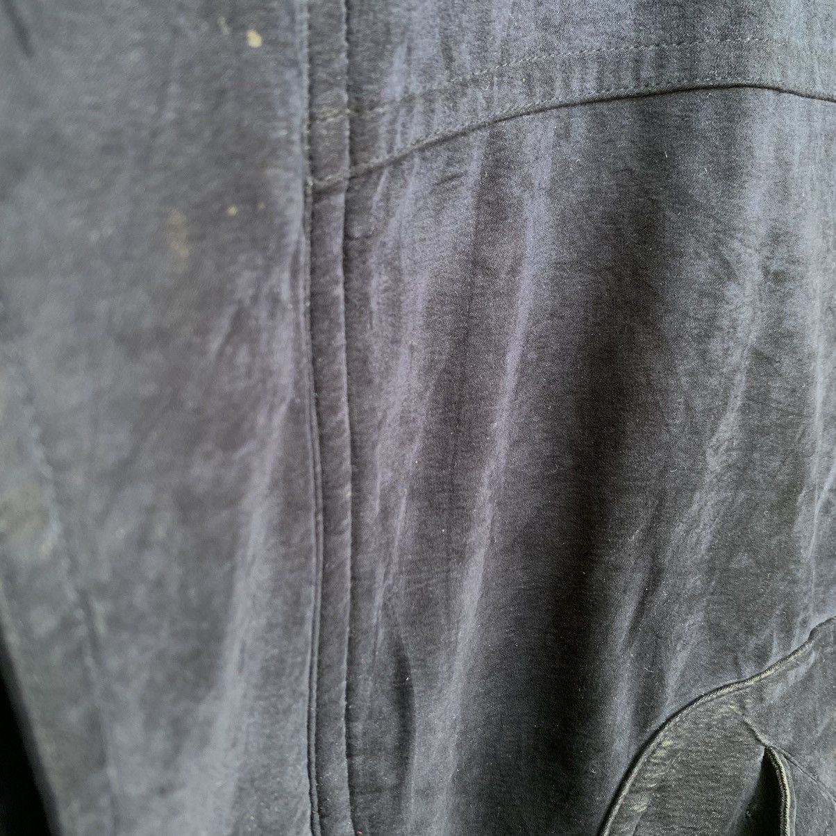 Guy Laroche × Vintage Vintage Guy Laroche Corduroy Jacket Size US M / EU 48-50 / 2 - 2 Thumbnail