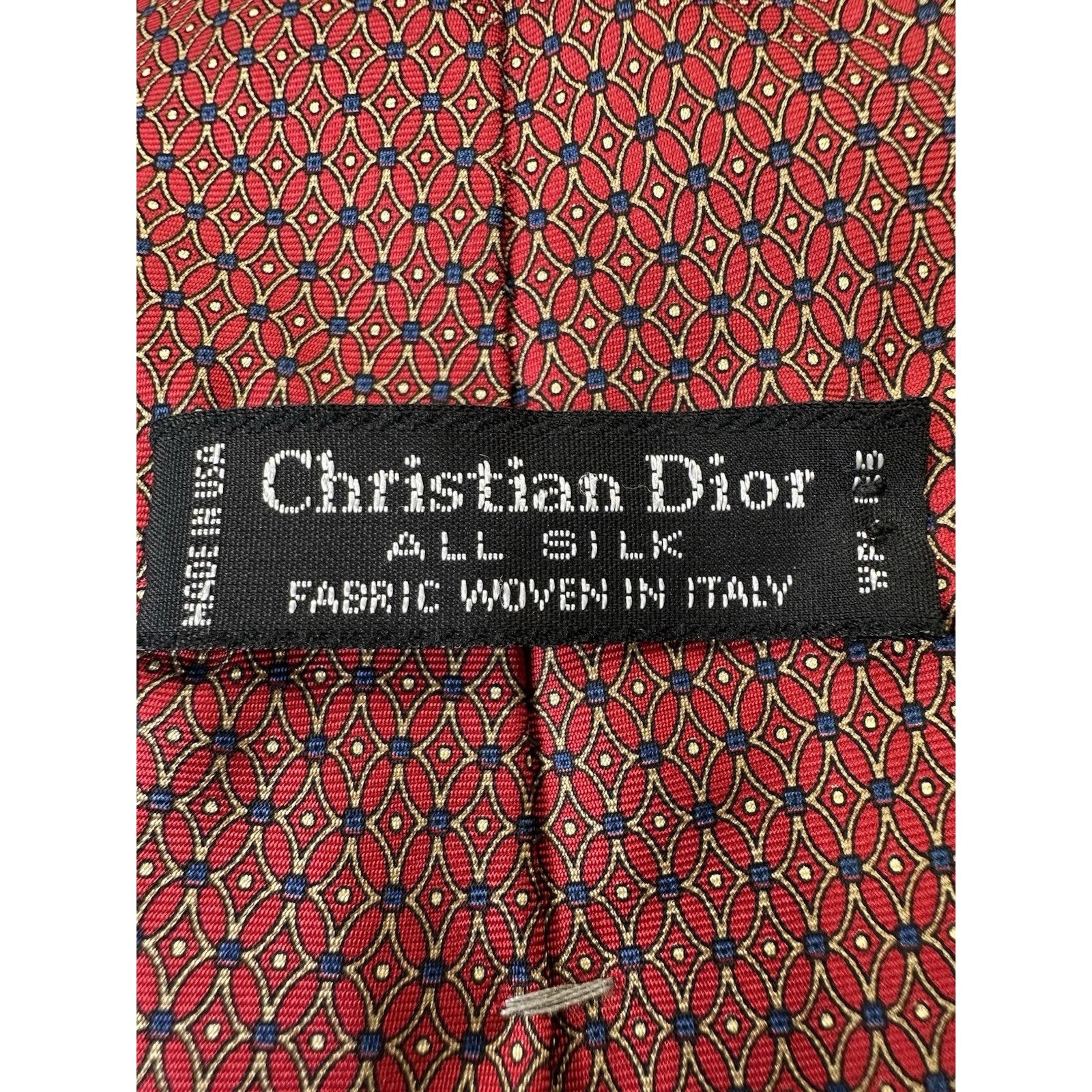 Christian Dior Monsieur VTG Christian Dior Monsieur 40R Blazer 100% Virgin Wool Size 40R - 23 Thumbnail