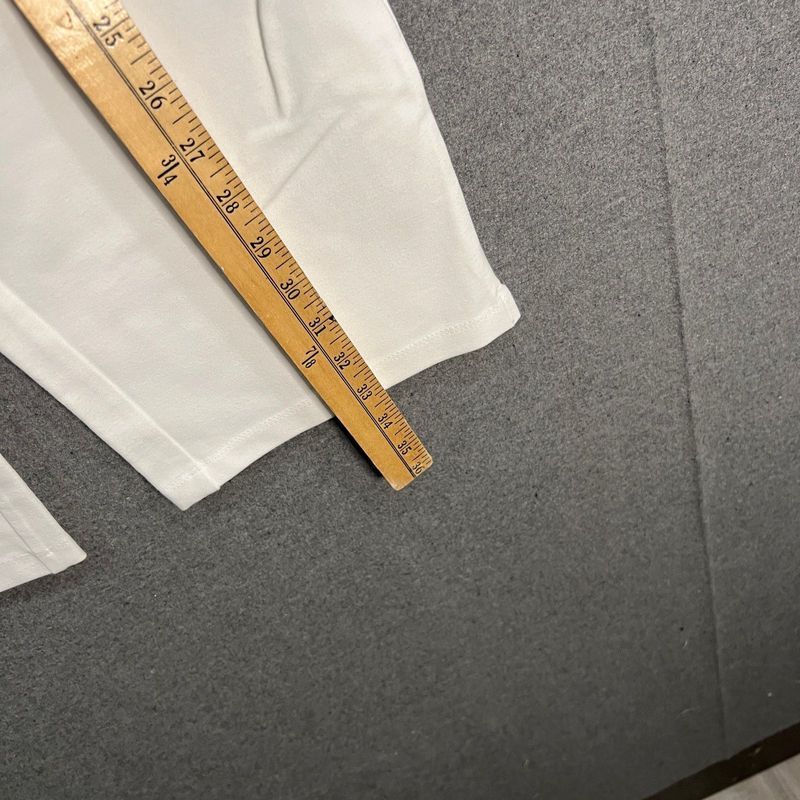 Other Women with Control Tall Tummy Control Full Leg Crop Pants W Size 26" / US 2 / IT 38 - 4 Thumbnail